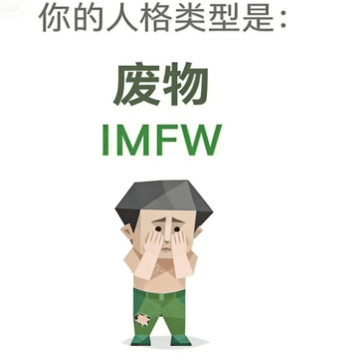 废物 (IMFW)